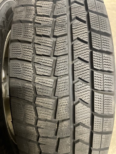 195/65R15 スタッドレスアルミホイール