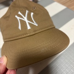 NEWERA 帽子　2歳頃までの画像