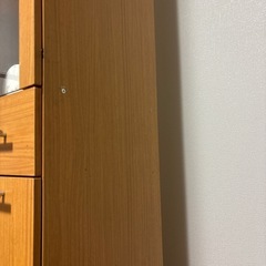 食器棚の画像