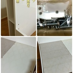 ニトリ ベッドフレーム セミダブル（KAITOシリーズ）はちゅさん専用の画像