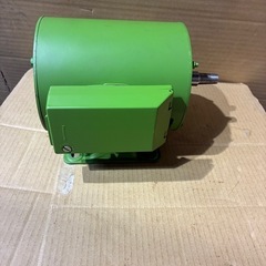 キラ KRT-340 タッピングボール盤　ベアリング交換済み　安川電気 BDU サイクルスタートモーター　200v 0.4kwの画像