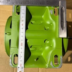 キラ KRT-340 タッピングボール盤　ベアリング交換済み　安川電気 BDU サイクルスタートモーター　200v 0.4kwの画像