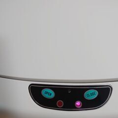 ゴミ箱 45L 48L 自動開閉 ステンレス センサー 大容量  電池式 キッチン 生ゴミの画像
