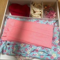 七五三　👘　3歳の画像