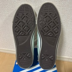 美品★ コンバースオールスター スニーカー 24.5cmの画像
