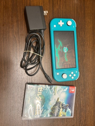 ニンテンドーDS,3DS Nintendo switch lite