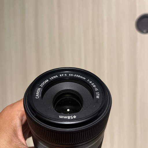 CANON一眼レフEOSkissX7i