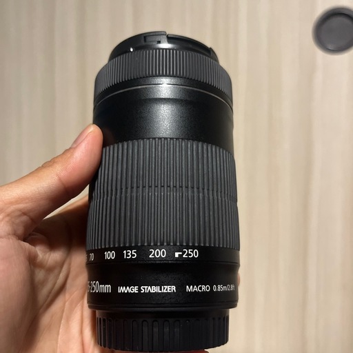 CANON一眼レフEOSkissX7i