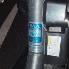 YAMAHA PAS Baby ジャンク💦の画像