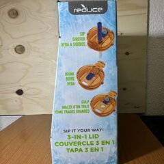 【未使用】Reduce コルディー ステンレスマグ 414ml x 2本セットの画像