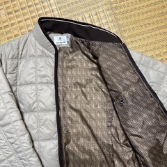 Hush Puppies キルティングジャンパーの画像
