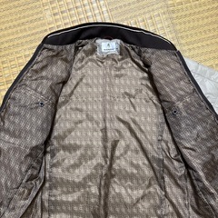 Hush Puppies キルティングジャンパーの画像