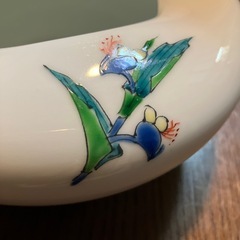 祥　灰皿の画像