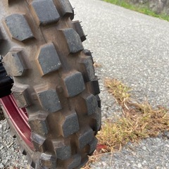 KSR110！実働！改造車！クラッチ付き！の画像