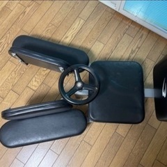 ボディメーカー(BODYMAKER) レッグストレッチャーの画像