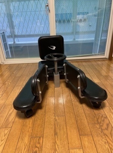 ボディメーカー(BODYMAKER) レッグストレッチャー