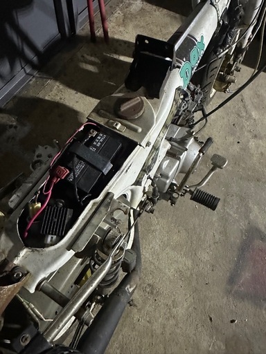 HONDA DAX 中華