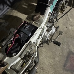 HONDA DAX 中華の画像