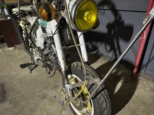 HONDA DAX 中華