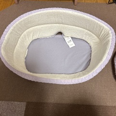 小型犬用ベッドの画像
