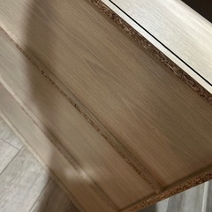 文庫ラック・コミックラック・本棚　 2個セット
の画像