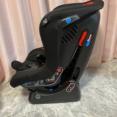 マムズキャリー 新生児対応チャイルドシート レジェの画像