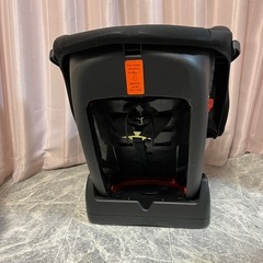 マムズキャリー 新生児対応チャイルドシート レジェの画像