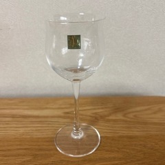 【新品未使用】ワイングラス　6個セットの画像