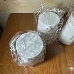 【未使用】クリンスイ 蛇口直結型 浄水器 カートリッジ CBC03 4個 セットの画像