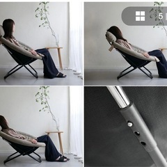 折りたたみチェア インスタ映えの画像