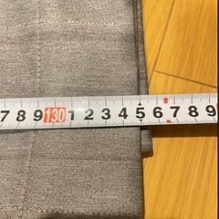 ⚜️ニトリ腰窓カーテン レースセット　100×135の画像