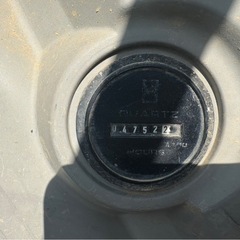 コベルコ　ミニショベル　SK70SRの画像