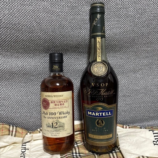 ウィスキー　お酒