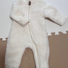 【受付者決まり】3m-6mの秋冬子供服です。の画像