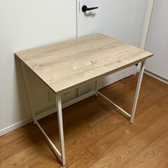 ★PCデスク★アイリスオーヤマ★の画像