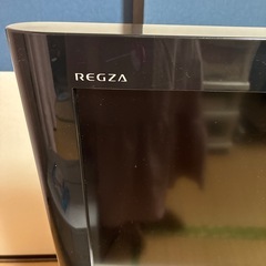 【東芝】液晶テレビ、テレビ台の画像