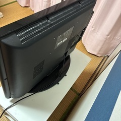 【東芝】液晶テレビ、テレビ台の画像