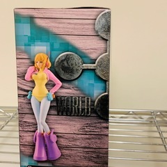 ワンピース　DXF～THE GRANDLINE SERIES～ エッグヘッドのステューシーの画像