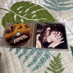 中島みゆき　CDの画像