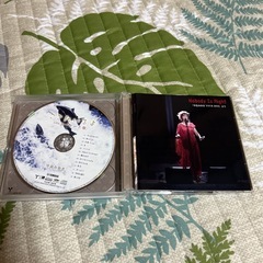 中島みゆき　CDの画像