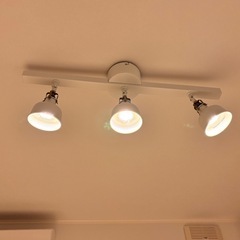 【IKEA】ライトの画像
