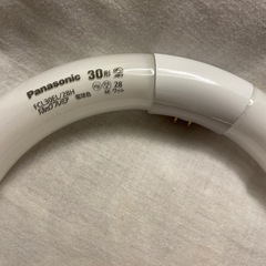 【新品未使用】Panasonic パルックプレミア 30形 電球色の画像