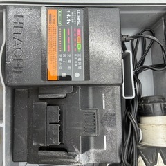日立 ハンマドリル DH14DSLの画像