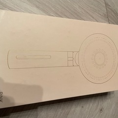 シャワーヘッド　未使用の画像