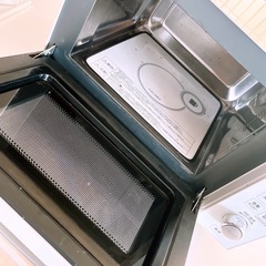 【短期掲載】中古電子レンジの画像