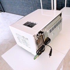 【短期掲載】中古電子レンジの画像