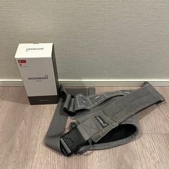 グスケット　グレーの画像