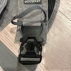 グスケット　グレーの画像
