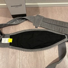 グスケット　グレーの画像