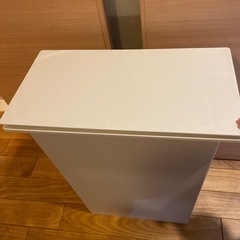 無印 ゴミ箱の画像